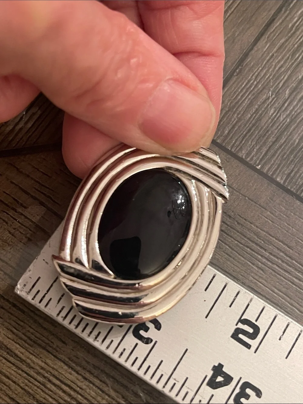 Napier vintage silver